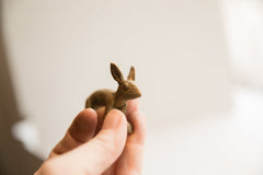 Vintage African Rabbit Figurine // ONH Item ab02033 Image 3