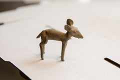 Vintage African Ewe Figurine // ONH Item ab02044 Image 1