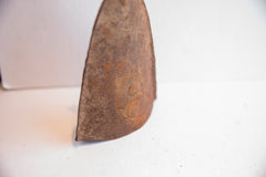 Vintage African Yoruba Iron Bell