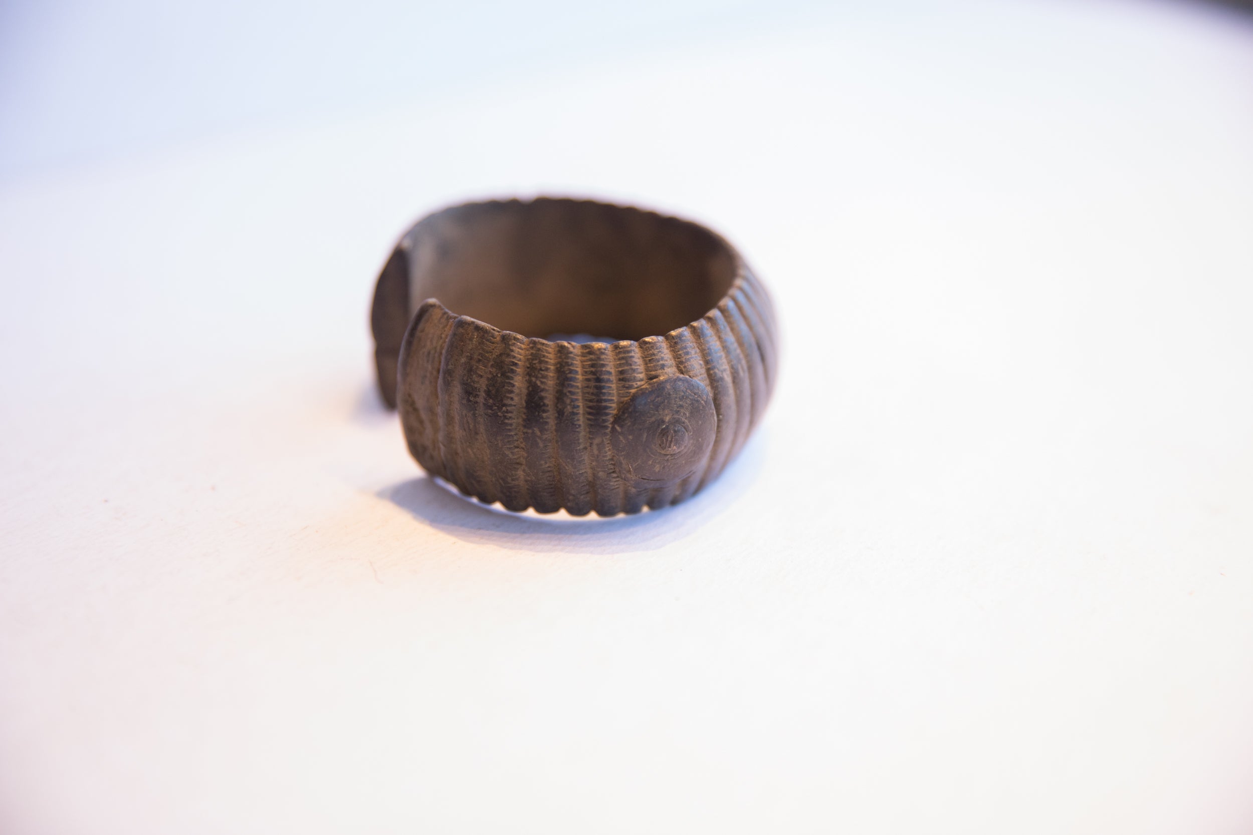 Vintage African Cuff Bracelet // ONH Item: ab02242, Image 1