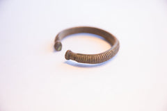 Vintage African Cuff Bracelet