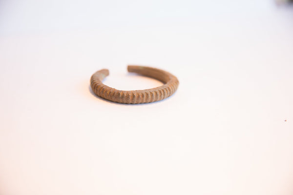 Vintage African Small Cuff Bracelet
