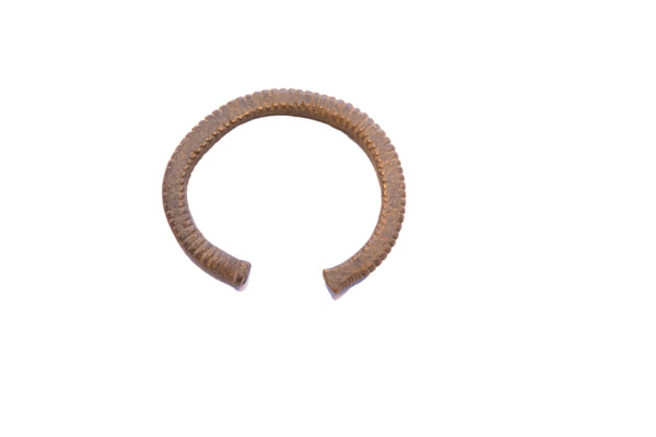 Vintage African Cuff Bracelet // ONH Item: ab02264