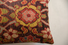 Vintage Rug Fragment Pillow // ONH Item AS11943A11951A Image 1