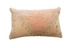 Vintage Rug Fragment Pillow // ONH Item AS11943A11953A