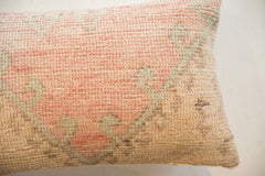 Vintage Rug Fragment Pillow // ONH Item AS11943A11953A Image 1