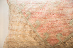 Vintage Rug Fragment Pillow // ONH Item AS11943A11953A Image 2