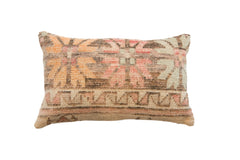 Vintage Rug Fragment Pillow // ONH Item AS11943A11954A