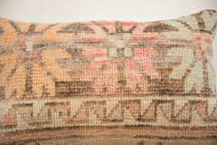 Vintage Rug Fragment Pillow // ONH Item AS11943A11954A Image 1