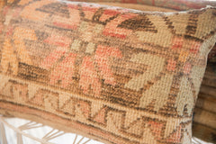 Vintage Rug Fragment Pillow // ONH Item AS11943A11954A Image 3