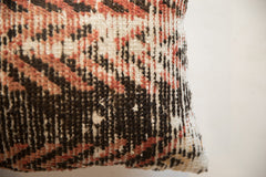 Vintage Rug Fragment Pillow // ONH Item AS11943A11956A Image 2