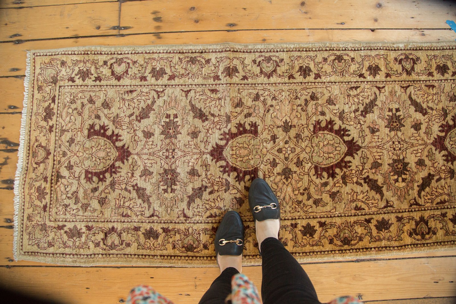 2.5x10 New Egyptian Rug Runner // ONH Item CT001100 Image 1