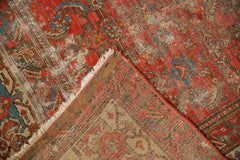 5x5.5 Distressed Antique Malayer Square Rug // ONH Item ct001101 Image 10