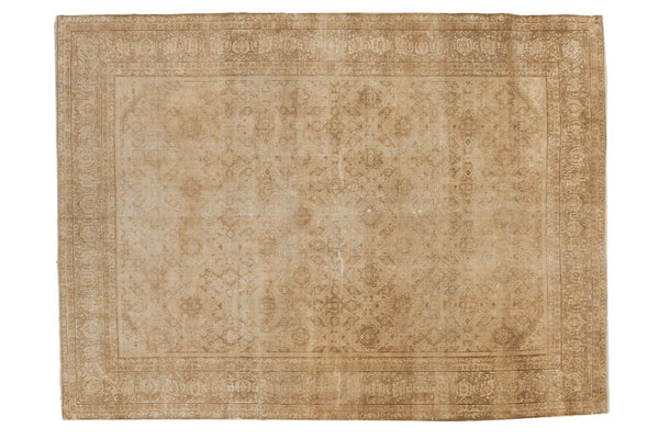 Vintage Distressed Amritsar Carpet