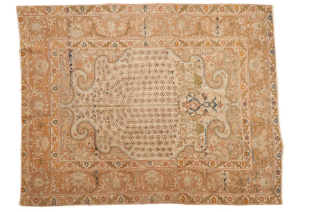 4.5x6 Vintage Sivas Rug // ONH Item ct001138