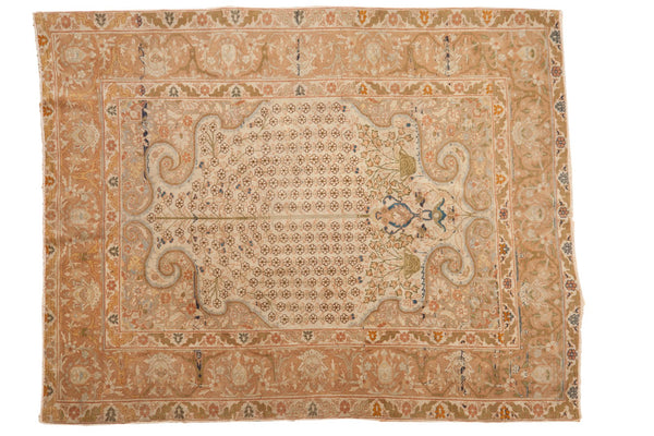 4.5x6 Vintage Sivas Rug // ONH Item ct001138
