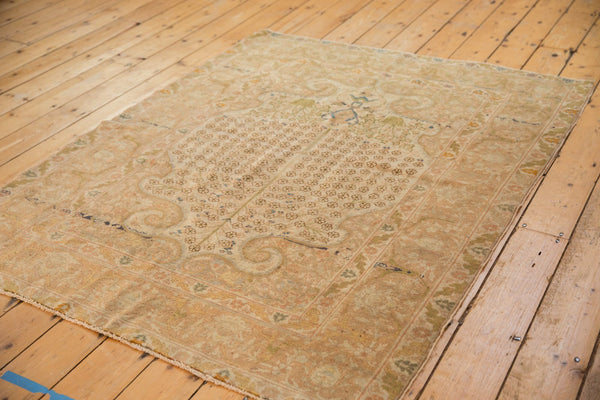 4.5x6 Vintage Sivas Rug // ONH Item ct001138 Image 10