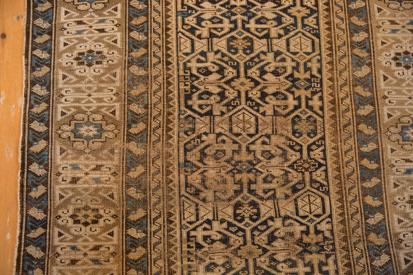 3.5x5 Antique Caucasian Rug // ONH Item ct001139 Image 6