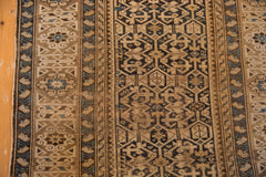 3.5x5 Antique Caucasian Rug // ONH Item ct001139 Image 6