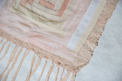 Lea Thomas Pink Quilt Weaving  Image 4