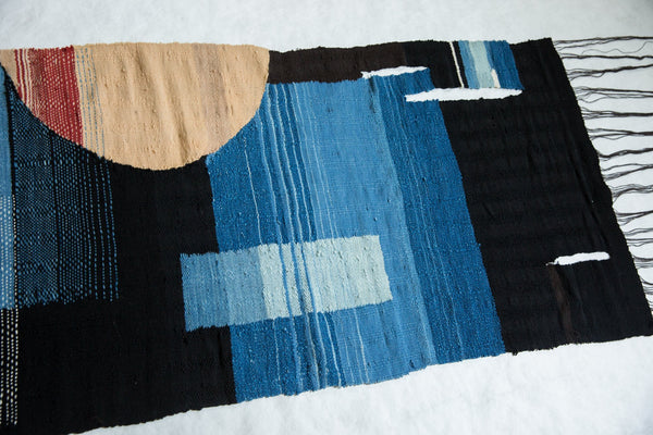 Lea Thomas Channels Weaving Image 5