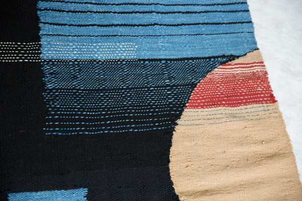 Lea Thomas Channels Weaving Image 7