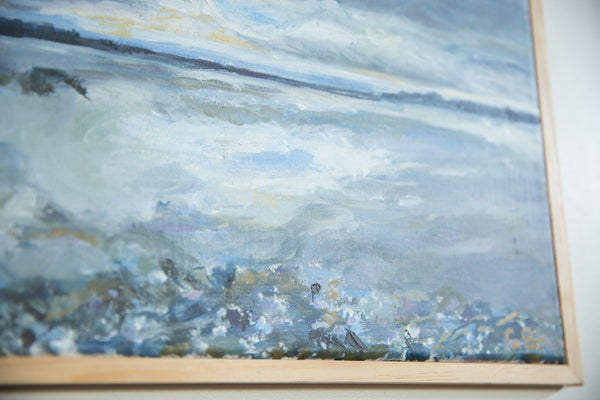 Grace B. Keogh Painting 