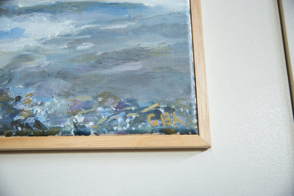 Grace B. Keogh Painting 