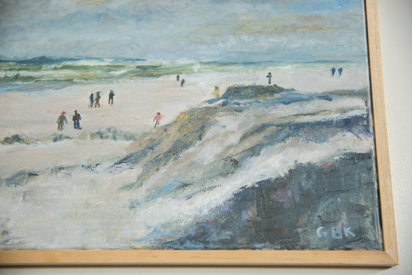 Grace B. Keogh Painting 