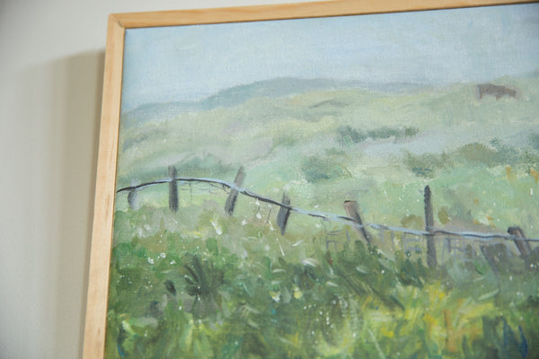 Grace B. Keogh Painting 