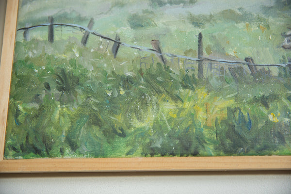 Grace B. Keogh Painting 