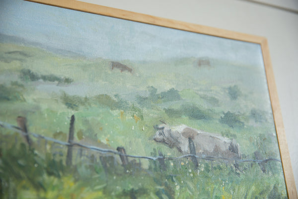 Grace B. Keogh Painting 