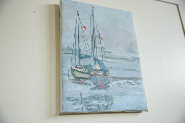 Grace B. Keogh Painting 