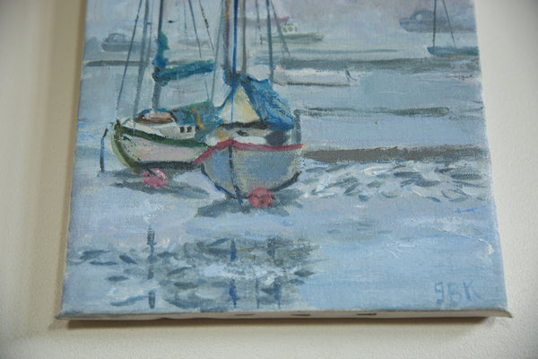 Grace B. Keogh Painting 