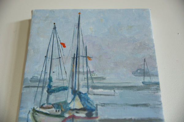 Grace B. Keogh Painting 