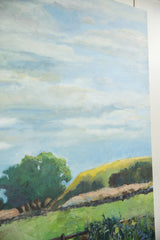 Corner view of 