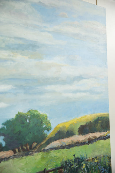 Grace B. Keogh Painting 