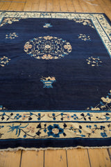 7x8.5 Vintage Peking Carpet // ONH Item ct001192 Image 4