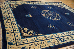 7x8.5 Vintage Peking Carpet // ONH Item ct001192 Image 5