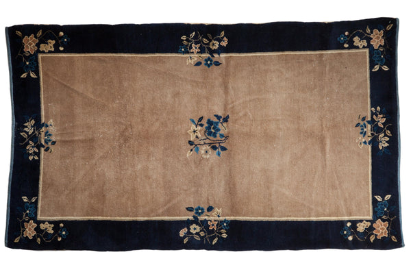 4x7 Vintage Peking Rug // ONH Item ct001193