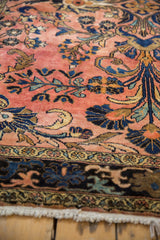 5.5x6.5 Vintage Fine Lilihan Carpet // ONH Item ct001196 Image 5