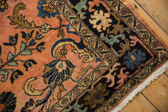5.5x6.5 Vintage Fine Lilihan Carpet // ONH Item ct001196 Image 6