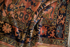 5.5x6.5 Vintage Fine Lilihan Carpet // ONH Item ct001196 Image 8