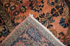 5.5x6.5 Vintage Fine Lilihan Carpet // ONH Item ct001196 Image 9