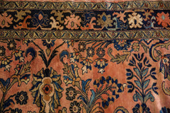 5.5x6.5 Vintage Fine Lilihan Carpet // ONH Item ct001196 Image 10