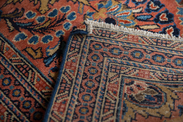 2x4 Vintage Dargezine Rug Runner // ONH Item ct001197 Image 9