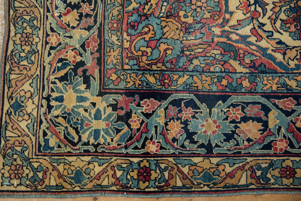 3.5x6.5 Antique Lavar Kerman Rug // ONH Item ct001199 Image 5