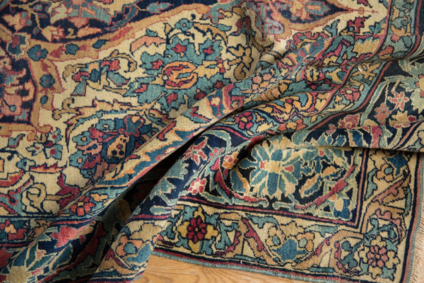 3.5x6.5 Antique Lavar Kerman Rug // ONH Item ct001199 Image 7