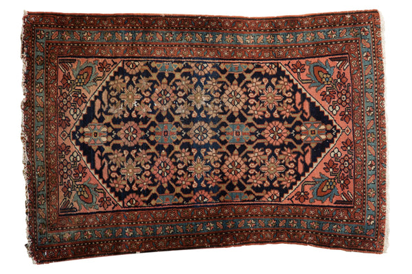 2.5x4 Vintage Lilihan Rug // ONH Item ct001202