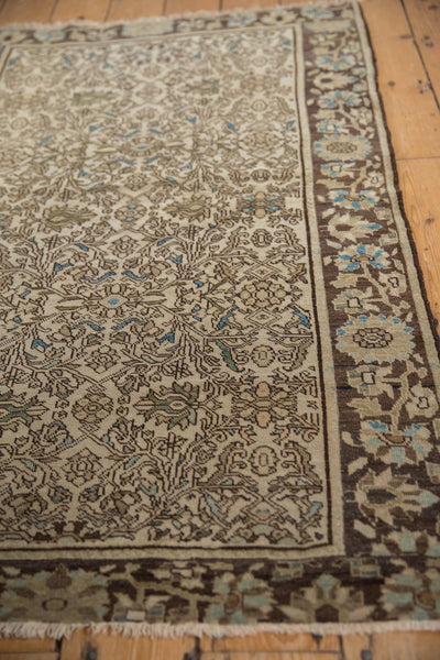 3x4.5 Antique Distressed Farahan Sarouk Rug // ONH Item ct001208 Image 4